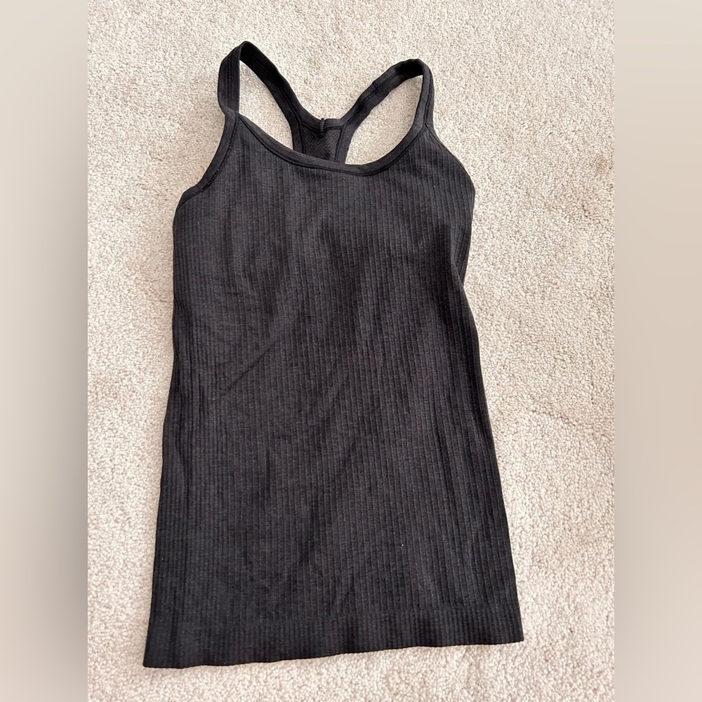 Black Ebb to Street tank